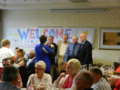 Saturday night banquet 5